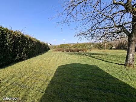 terrain 570 m² metz