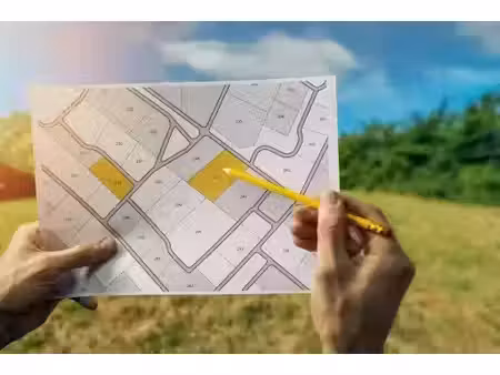 vente terrain 472 m² à soissons (02200)  45 000 €