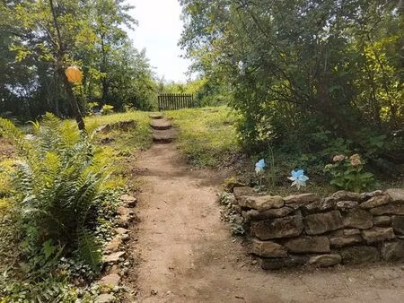 terrain de loisirs à vaux