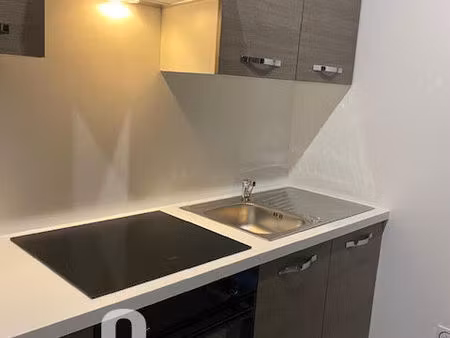 cuvry-f2-residence neuve-cuisine equipee - jardin