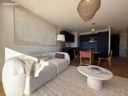 appartement 3 pièces 66 m²