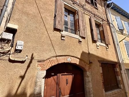 immeuble 163 m² cahors