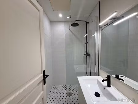 appartement rénové neuf - 86m² - centre lunéville - sans travaux