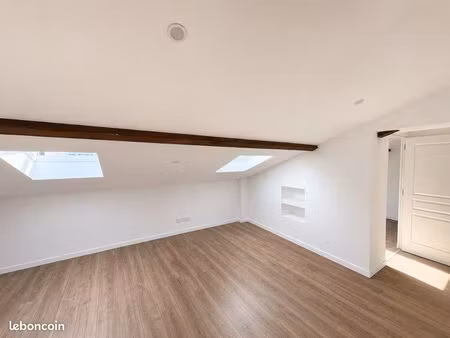appartement t3 pépinières nancy