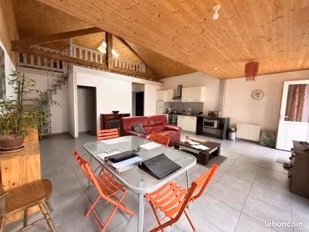 appartement 3 pièces 72 m²