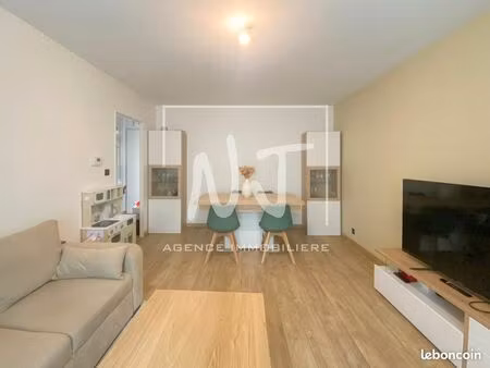 appartement 3 pièces 66 m²