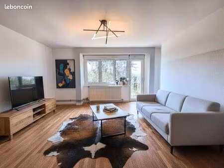 appartement 3 chambres 83m2 st max