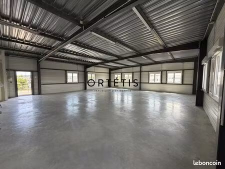 bureaux 140 m² toulouse