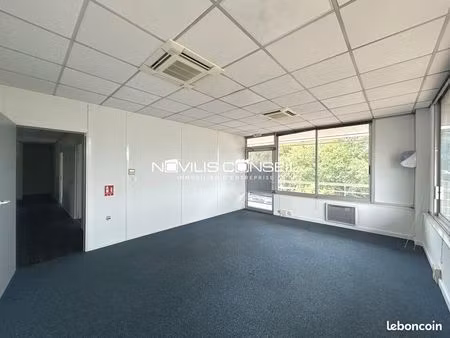 bureaux 127 m² toulouse