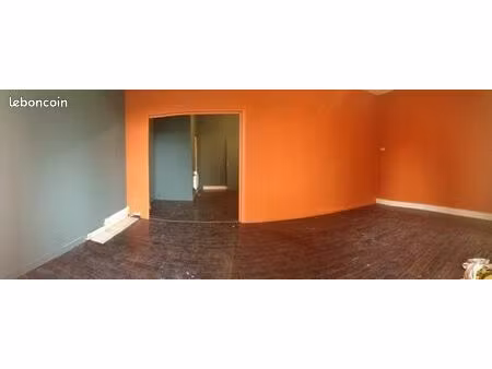 commerce 43 m²