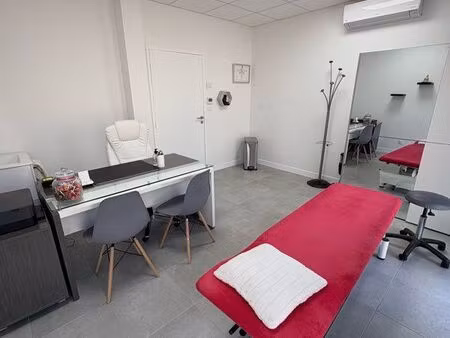 partage cabinet dans maison de santé