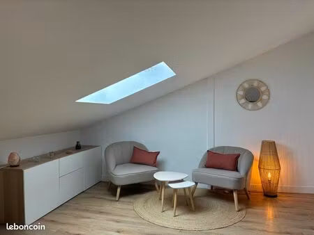 location cabinet bien être
