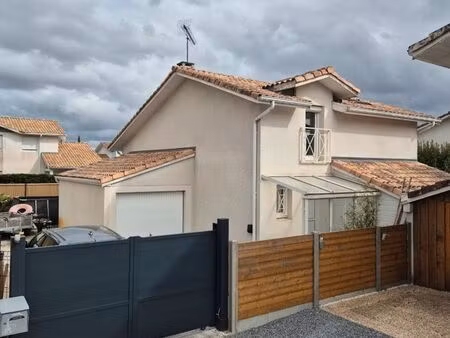 maison biscarrosse