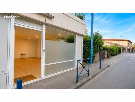 local commercial ou professionnel centre castelginest