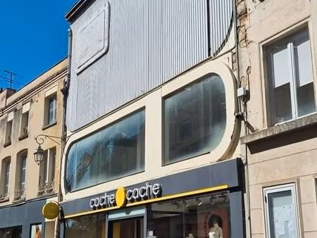 local commercial chaumont hyper centre