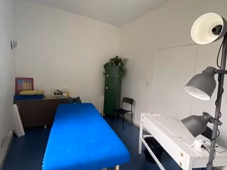mise à disposition d'un local professionnel