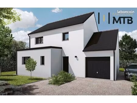 maison 7 pièces 105 m²