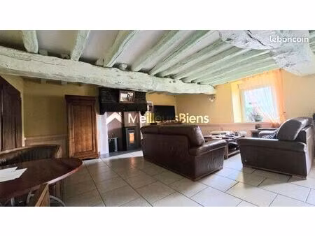 maison 6 pièces 143 m²