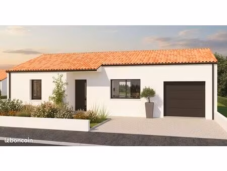 maison 3 pièces 70 m²
