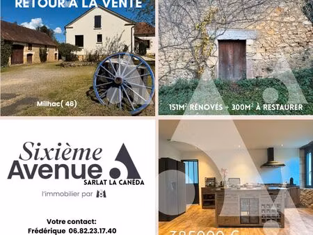 maison 8 pièces 150 m²