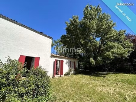 maison 4 pièces 119 m²