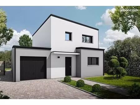 maison 100 m² saint germain en cogles