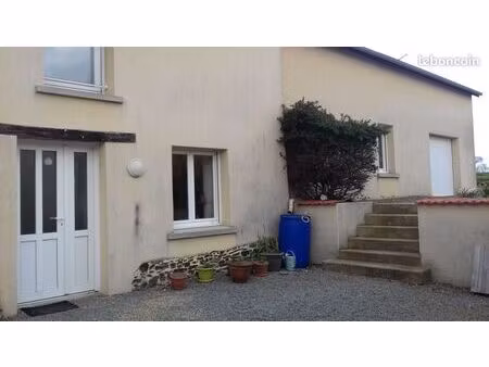 maison en campagne