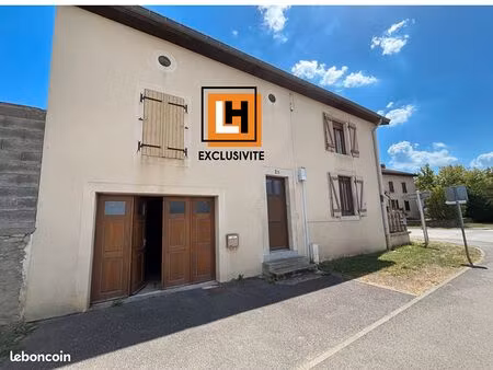 maison 4 pièces 82 m²