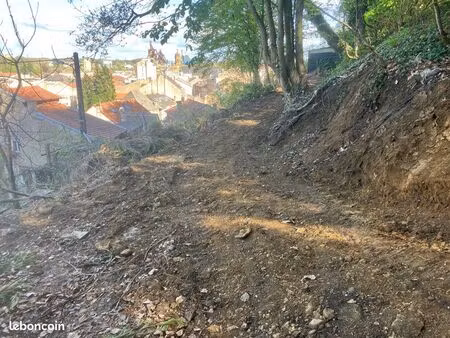 terrain de 3ares et demi (350m2)