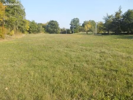 terrain constructible secteur montcuq 46