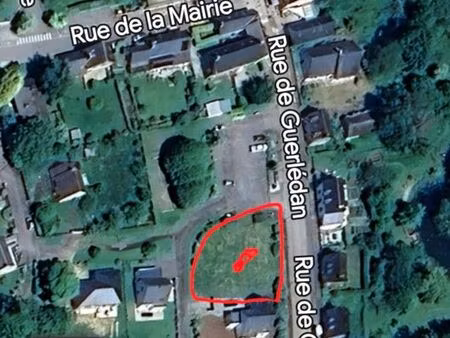 terrain constructible 15/m2