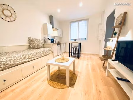 appartement hyper centre - idéal étudiant(e)