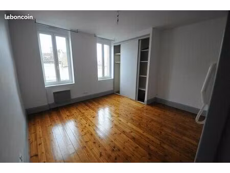 studio t1 de 33m² agen centre