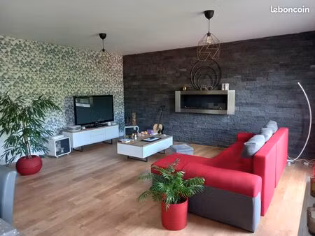 vente appartement 77m2