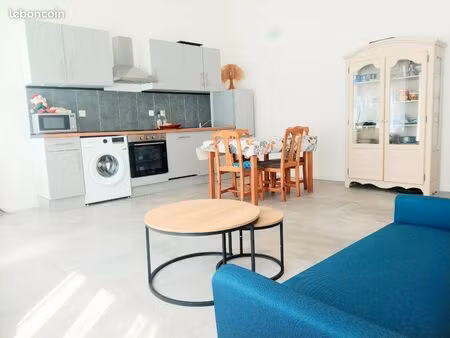 appartement 5 pièces 82m²