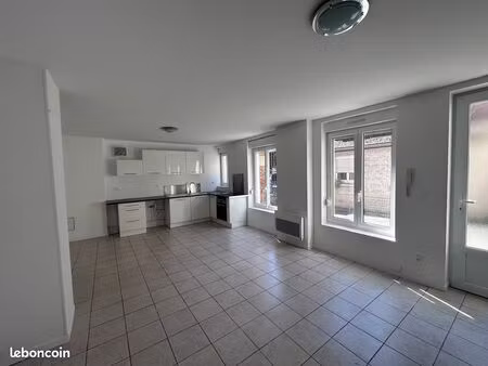 appartement t3 duplex lumineux proche centre-ville