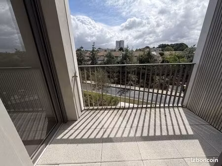 duplex 3 pièces 69 m²