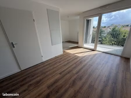 duplex 3 pièces 73 m²