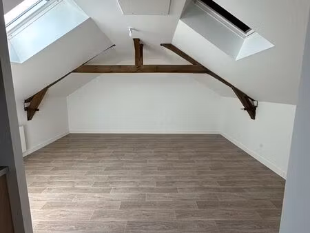appartement t2 40m² loi carrez