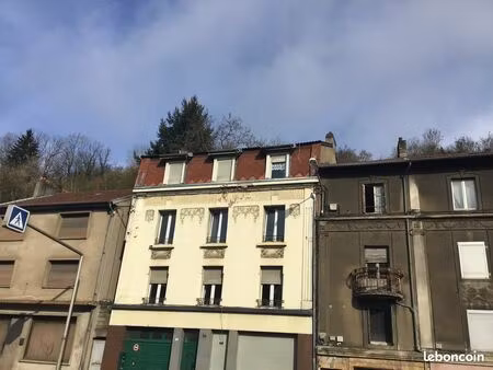 appartement 4 pieces 89 m2 6 hayange-centre - 95000 fai