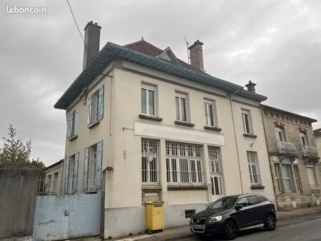 immeuble 384 m² sermaize-les-bains