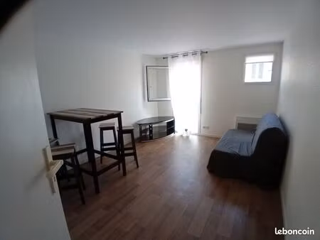 location meuble 40 m2