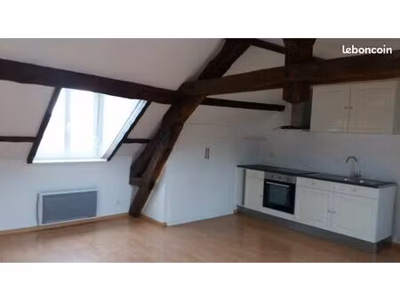 grand appartement f3