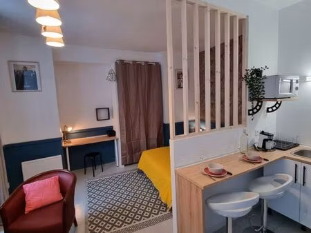 loue studio centre ville