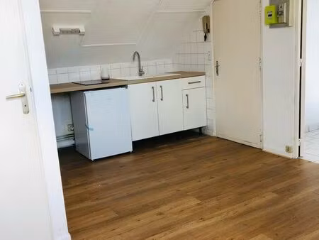 apparemment t1 bis à louer