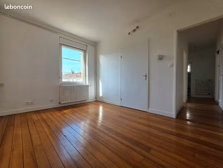 appartement 3 pièces 62 m²
