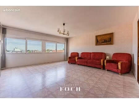 appartement 4 pièces 96 m²