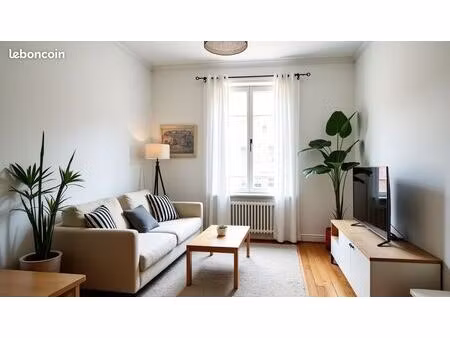 appartement 1 pièce 28 m²