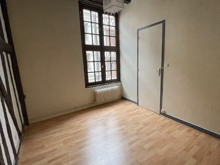 appartement rouen - 2 pièces - 40 m²