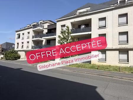 appartement 3 pièces 59 m²
